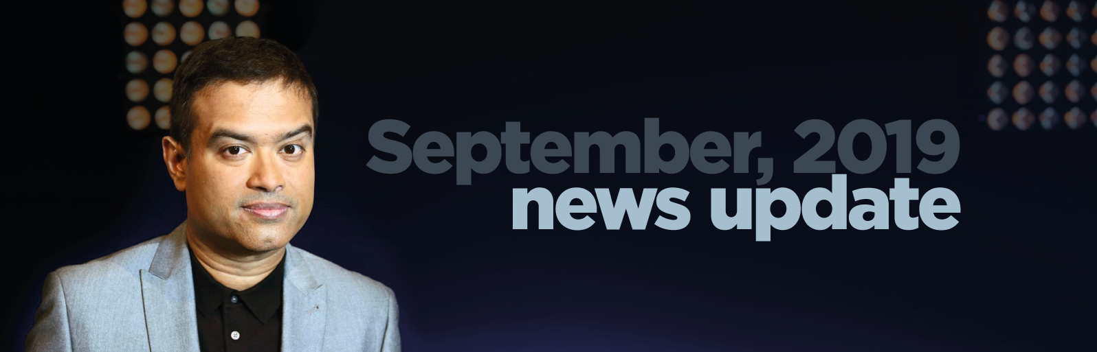 September 2019 news